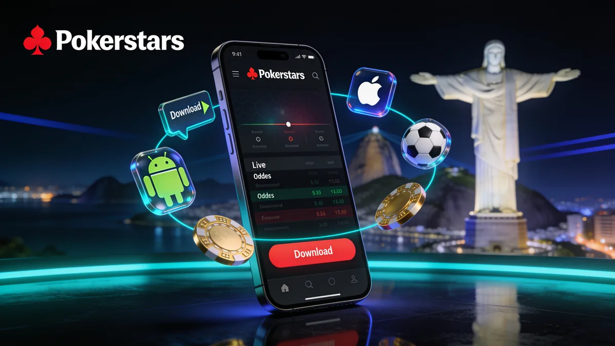 Bônus de Boas-Vindas da PokerStars: Como Conseguir: guia de pokerstars para jogadores no Brasil
