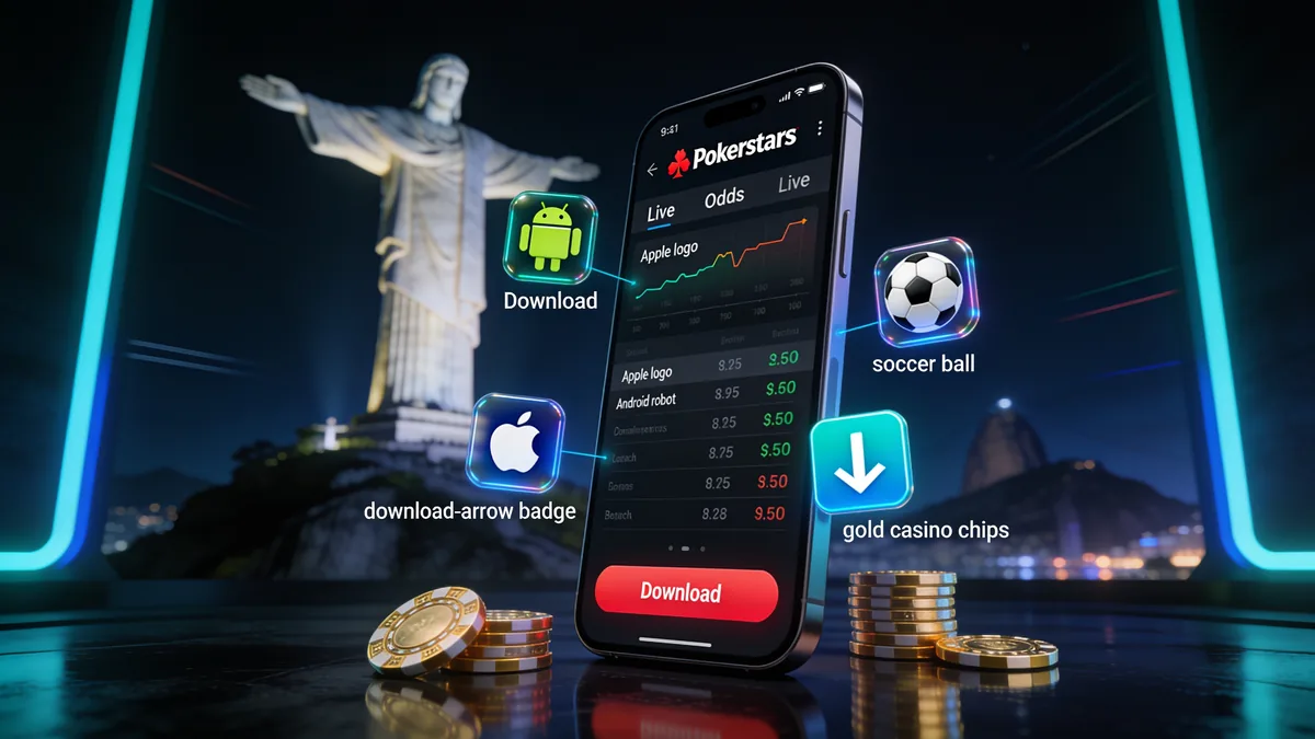 Sobre a PokerStars Brasil — pokerstars no Brasil