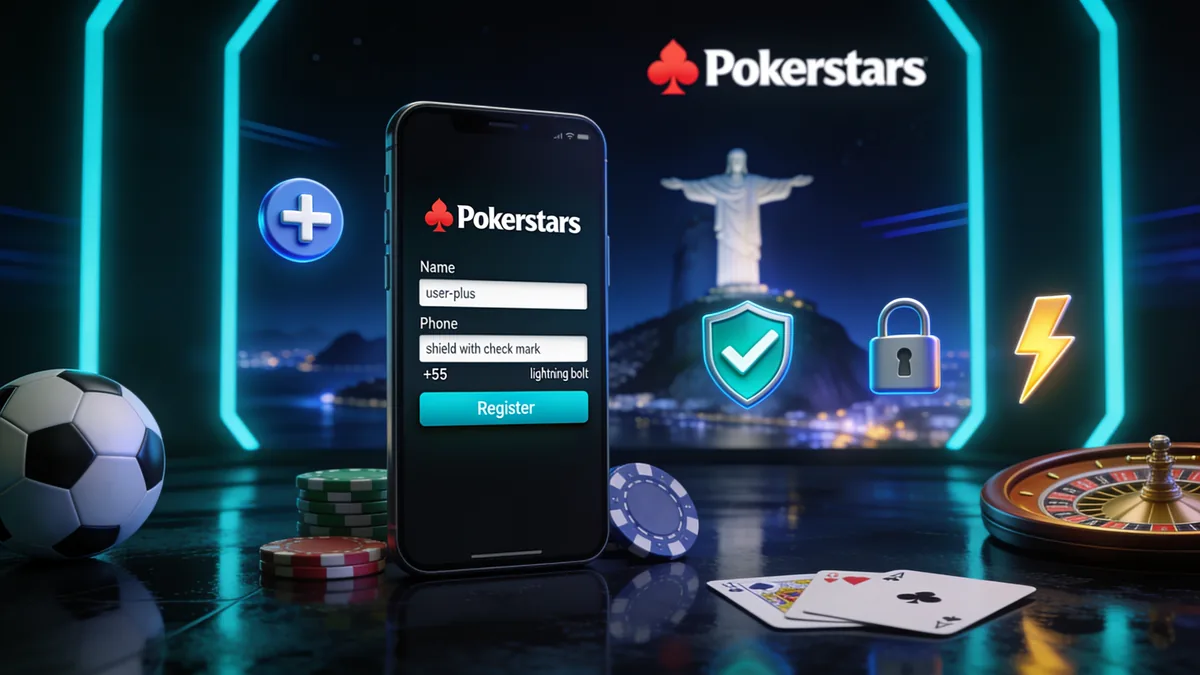 Sobre o PokerStars – Informações Gerais para jogadores no Brasil